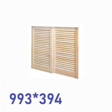 дверца жалюзийная 993*394 а