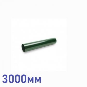 труба ф100 3000мм пэ (ral 6005 (зеленый))
