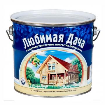 антисептик любимая дача бесцветный 9,0 л