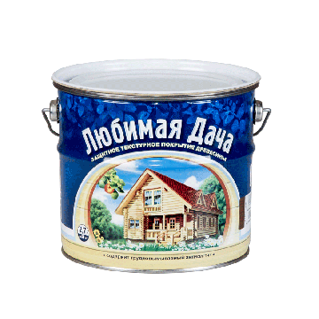 антисептик любимая дача палисандр 2,7 л