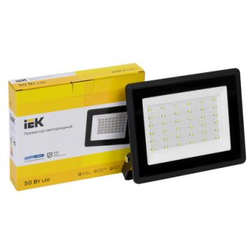 прожектор свд. 20w, ip65 цвет 6500к 220v iek