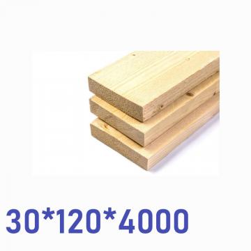 доска профилированная 30*125*4000