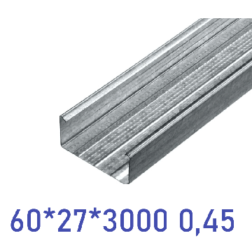 пп 60*27*3000 0,45