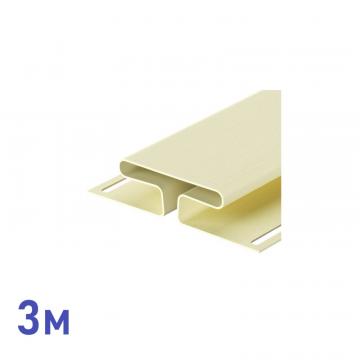 н-профиль premium (банан) 3м